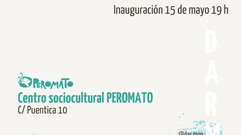 Cartel RRSS Darmon