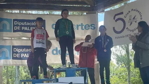 Podium Triana 