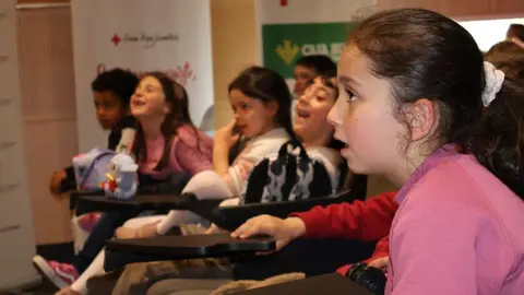 Dia de la Infancia Hospitalizada Zamora- imagenes cedidas Cruz Roja 