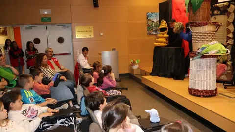 Dia de la Infancia Hospitalizada Zamora- imagenes cedidas Cruz Roja _2