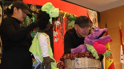 Dia de la Infancia Hospitalizada Zamora- imagenes cedidas Cruz Roja _4