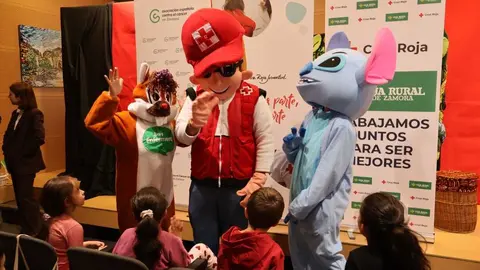 Dia de la Infancia Hospitalizada Zamora- imagenes cedidas Cruz Roja _5
