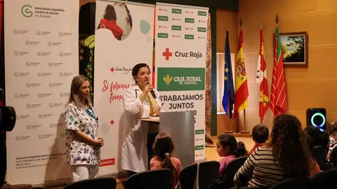 Dia de la Infancia Hospitalizada Zamora- imagenes cedidas Cruz Roja _7