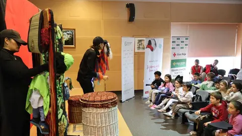 Dia de la Infancia Hospitalizada Zamora- imagenes cedidas Cruz Roja _8