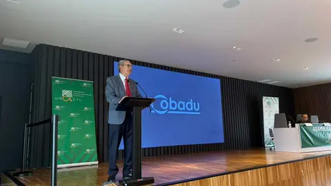 Rafael S&aacute;nchez Olea (director gral, Cobadu)