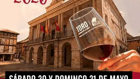 cartel Feria del Vino de Toro 2026