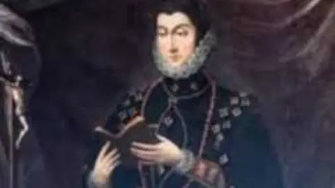 Magdalena de Ulloa