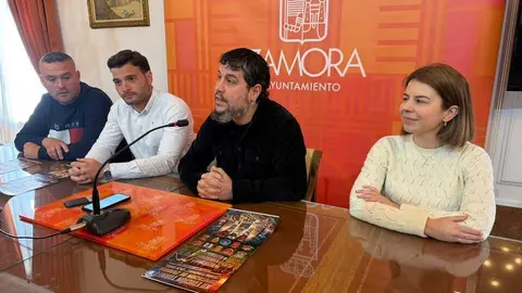 Presentaci&oacute;n XII Torneo Elvira Fern&aacute;ndez