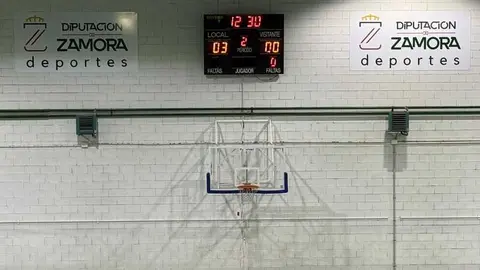 polideportivo Diputaci&oacute;n de Zamora _6