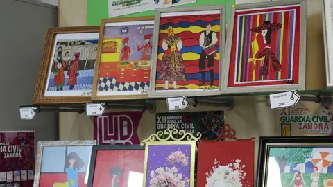 Exposici&oacute;n solidaria Corriendo con el Coraz&oacute;n por Hugo _16