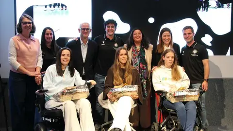 Foto de Familia I Foro Convi-Bol Le&oacute;n