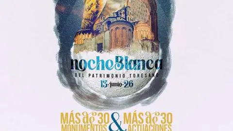 carte IX edici&oacute;n Noche Blanca de Toro