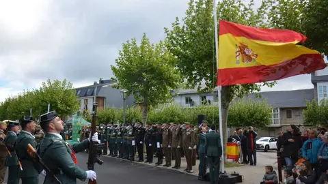 182 aniversario de la Guardia Civil _2