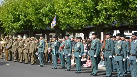 182 aniversario de la Guardia Civil _10