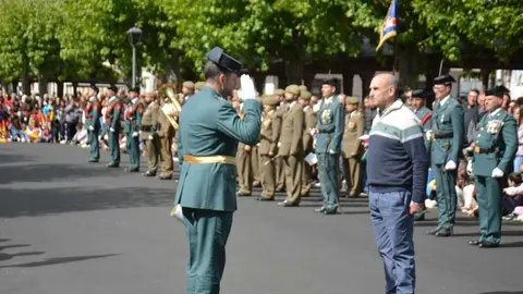 182 aniversario de la Guardia Civil _11