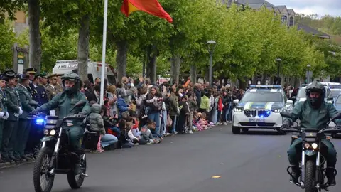 182 aniversario de la Guardia Civil _18