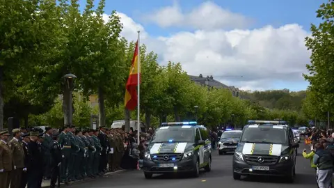182 aniversario de la Guardia Civil _19