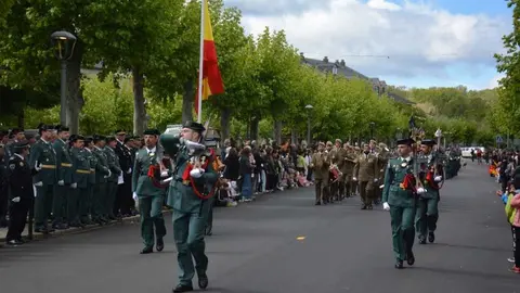 182 aniversario de la Guardia Civil _21