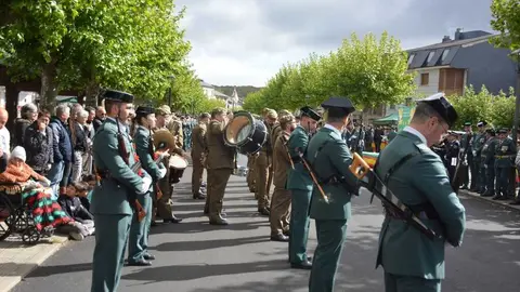182 aniversario de la Guardia Civil sanabria_10