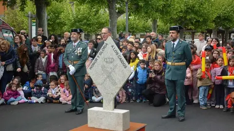 182 aniversario de la Guardia Civil sanabria_11