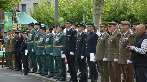 182 aniversario de la Guardia Civil sanabria_12