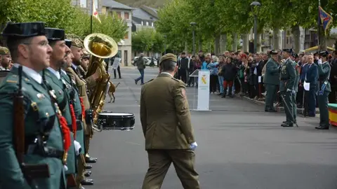 182 aniversario de la Guardia Civil sanabria_13