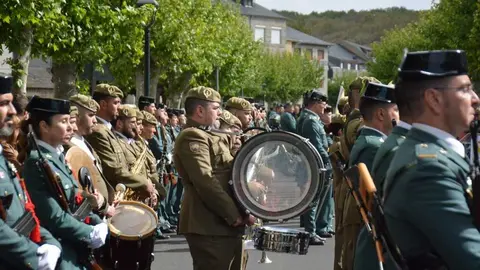 182 aniversario de la Guardia Civil sanabria_14