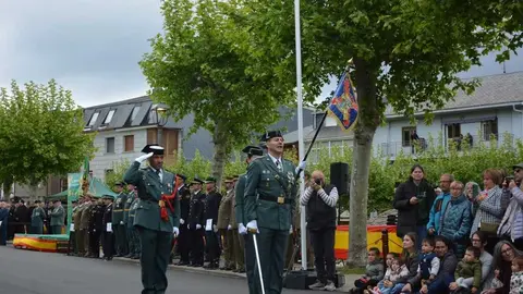 182 aniversario de la Guardia Civil sanabria_17