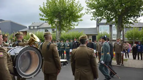 182 aniversario de la Guardia Civil sanabria_19