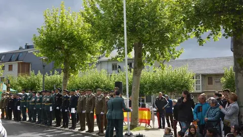 182 aniversario de la Guardia Civil sanabria_20