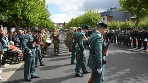 182 aniversario de la Guardia Civil sanabria_21
