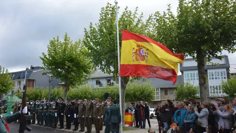 182 aniversario de la Guardia Civil sanabria_23