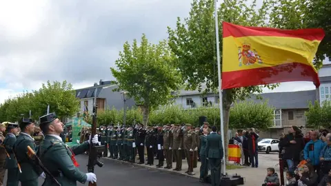 182 aniversario de la Guardia Civil sanabria_24