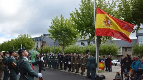 182 aniversario de la Guardia Civil sanabria_25