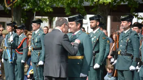 182 aniversario de la Guardia Civil sanabria_26