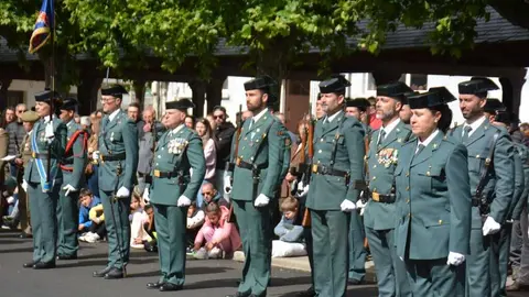 182 aniversario de la Guardia Civil sanabria_27