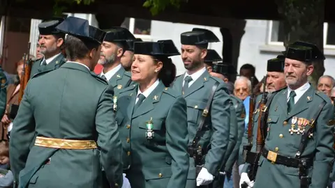 182 aniversario de la Guardia Civil sanabria_28