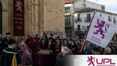 foto cortes leonesas