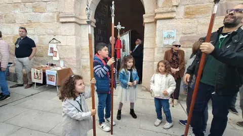 Procesi&oacute;n de San Isidro barrio de San Isidro _5
