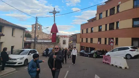 Procesi&oacute;n de San Isidro barrio de San Isidro _13
