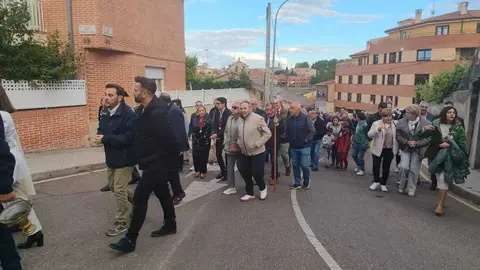 Procesi&oacute;n de San Isidro barrio de San Isidro _14