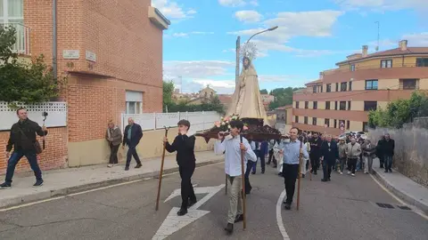 Procesi&oacute;n de San Isidro barrio de San Isidro _18