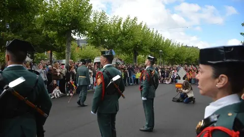 GUARDIA CIVIL SANABRIA DESFILE_15