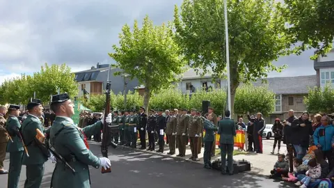 GUARDIA CIVIL SANABRIA DESFILE_32