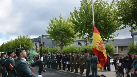 GUARDIA CIVIL SANABRIA DESFILE_34