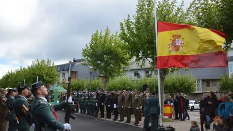 GUARDIA CIVIL SANABRIA DESFILE_37