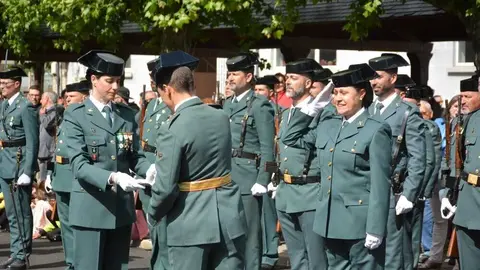 GUARDIA CIVIL SANABRIA DESFILE_50