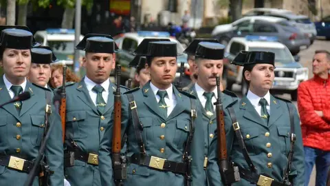 GUARDIA CIVIL SANABRIA DESFILE_59