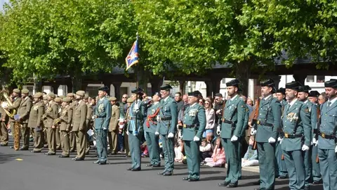 GUARDIA CIVIL SANABRIA DESFILE_82