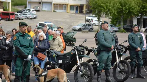 GUARDIA CIVIL SANABRIA DESFILE_99